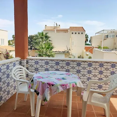 Duplex En Urbanizacion Naturista * Playas de Vera
