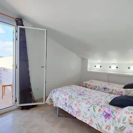 Apartment Duplex En Urbanizacion Naturista *