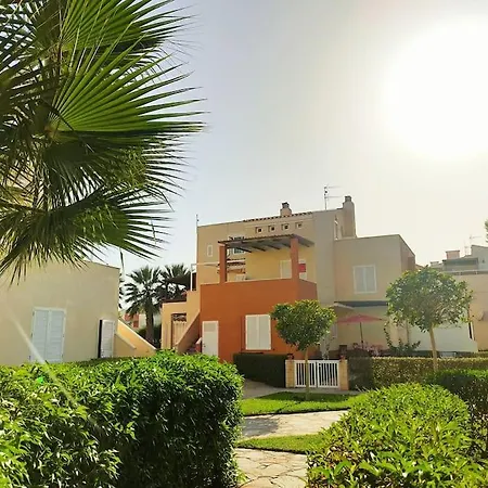 Duplex En Urbanizacion Naturista Apartment Playas de Vera
